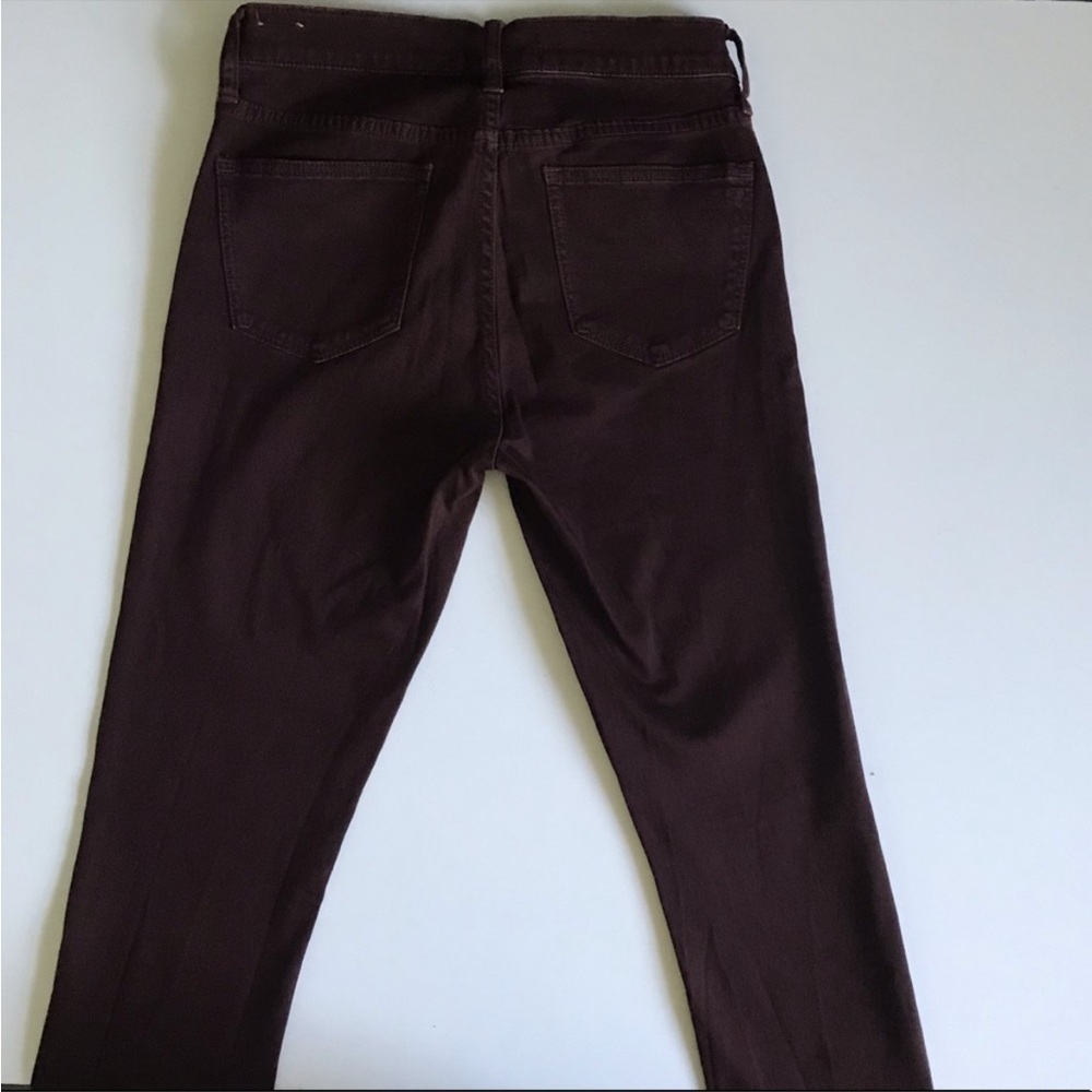 Madewell High Rise Skinny jeans size 25 - Picture 4 of 13